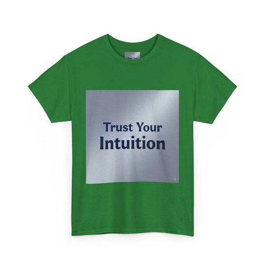 Trust Your Intuition T-Shirt – inner wisdom tee