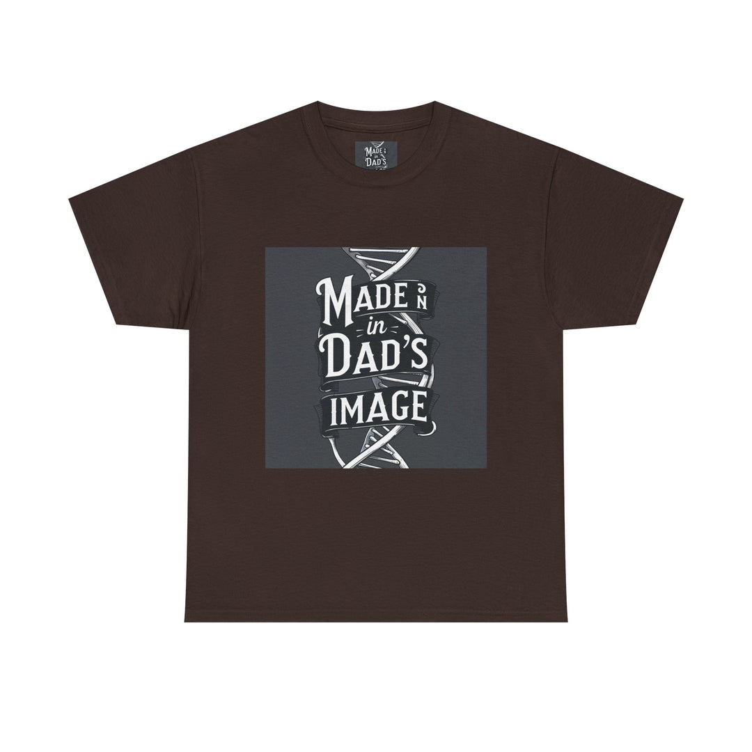 Made in Dad’s Image