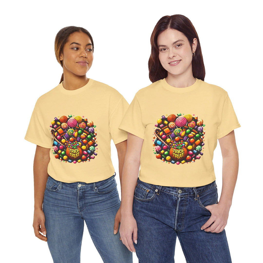 Trick-or-Treat Candy Halloween Amazing T-Shirt