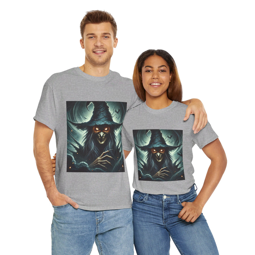 Wicked Witch Halloween T-Shirt