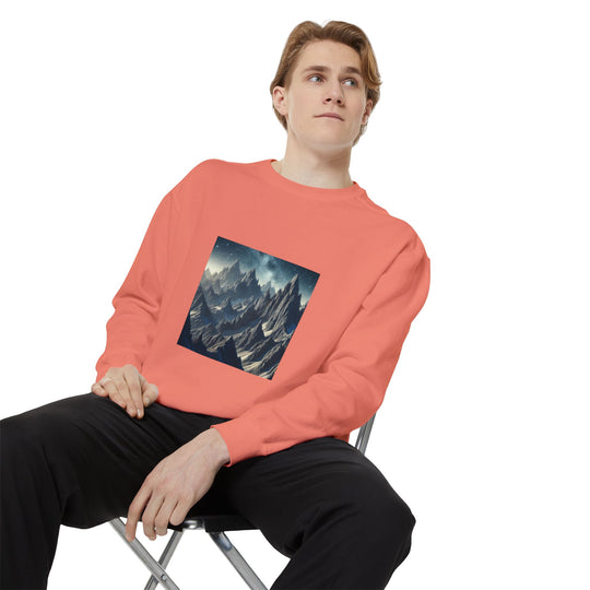 Mountain Explorer Sweatshirt