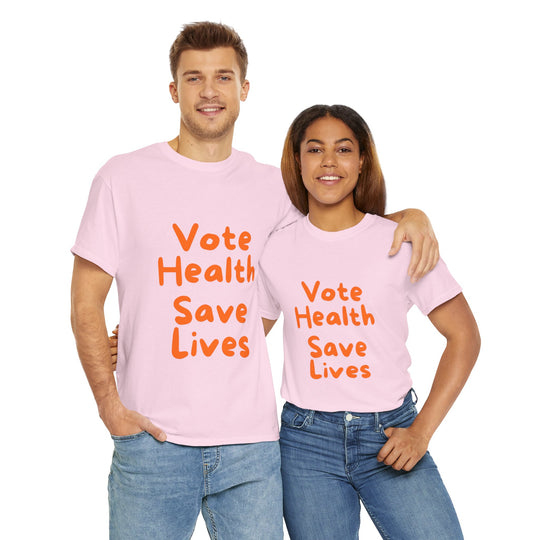 🗳️ Vote for Healthcare: Health is a Right T-Shirt 🏥 - Creative Canvas Corner