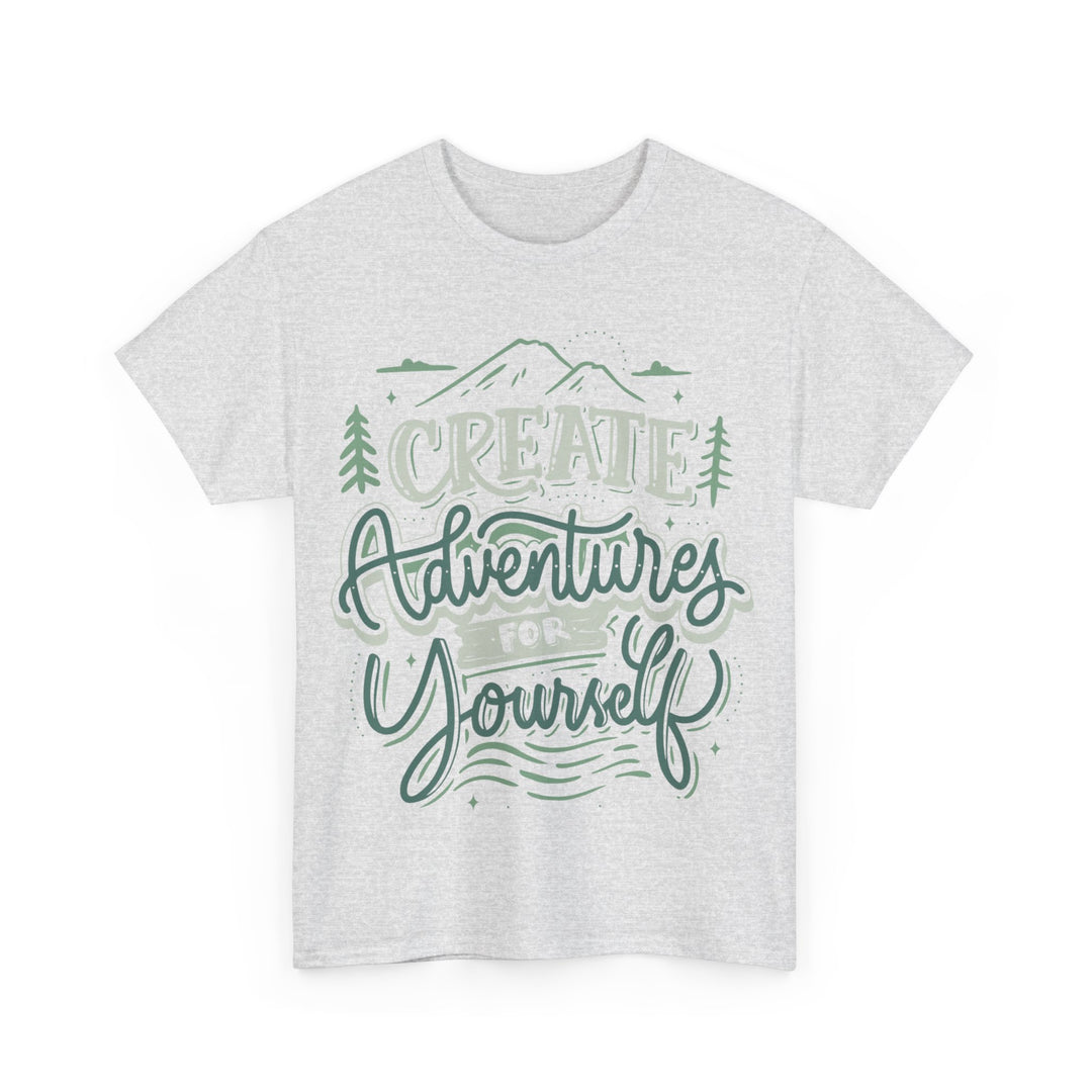 🌲 Trailblazers Unite: Hiking & Camping T-Shirts for Nature Lovers 🏕️ - Creative Canvas Corner