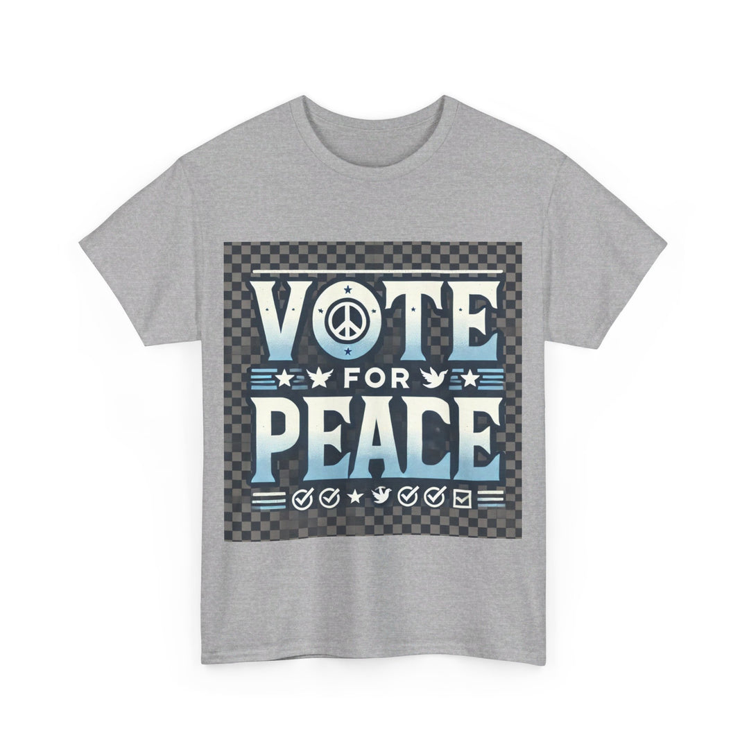 Proud Voter T-Shirt - Patriotic Design - Creative Canvas Corner