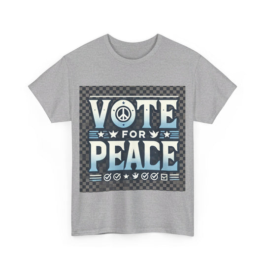 Proud Voter T-Shirt - Patriotic Design - Creative Canvas Corner