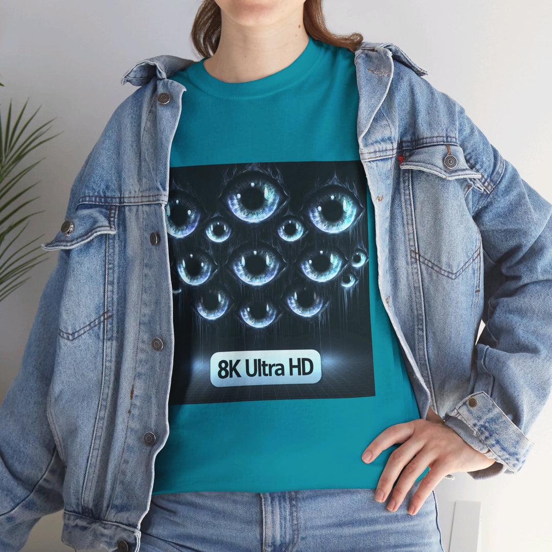 Eerie Eyes Halloween Amazing T-Shirt