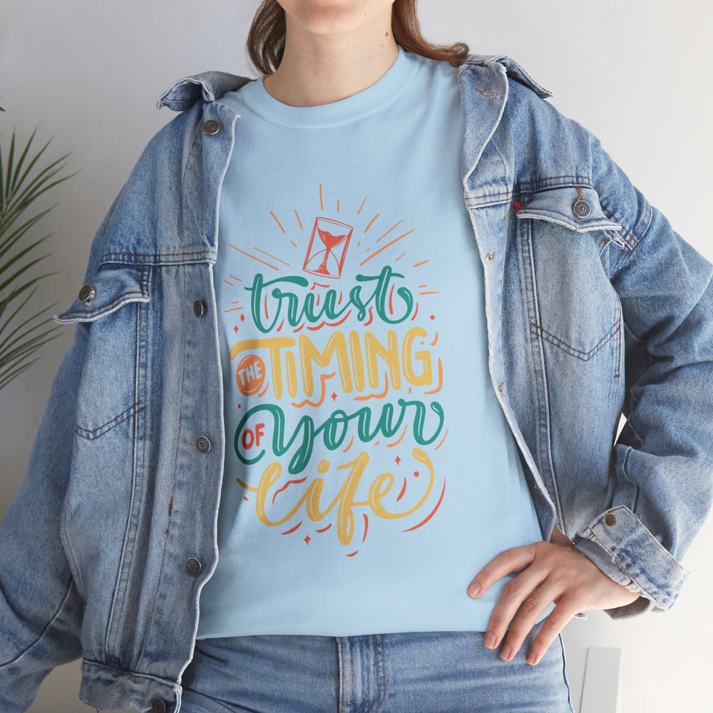 Stay Positive and Stylish with Trendy Inspirational Quotes T-Shirts - Creative Canvas Corner