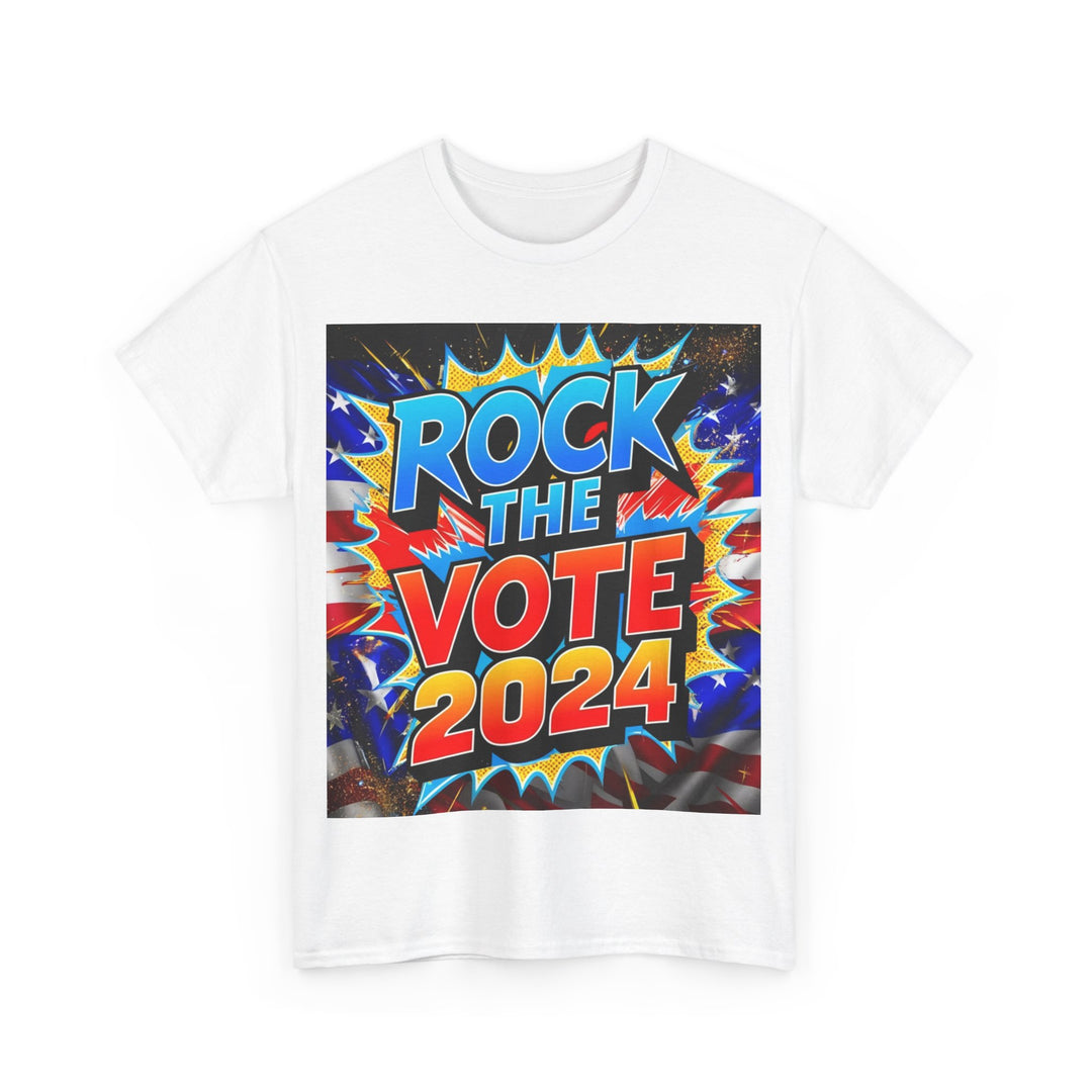 🏞️ Scenic Vote 2024 Landscape T-Shirt - Creative Canvas Corner