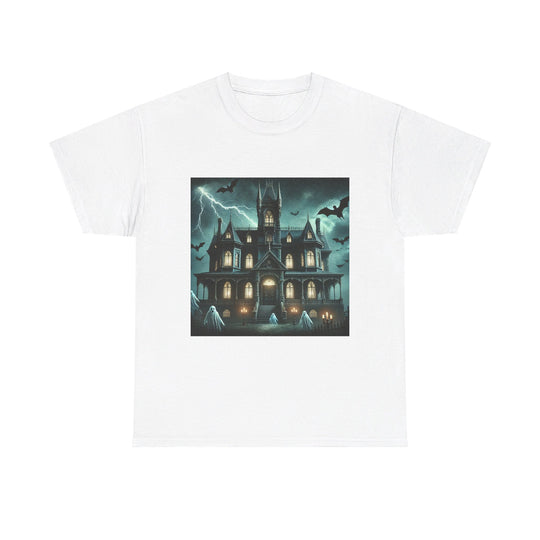 Haunted House Halloween Amazing T-Shirt