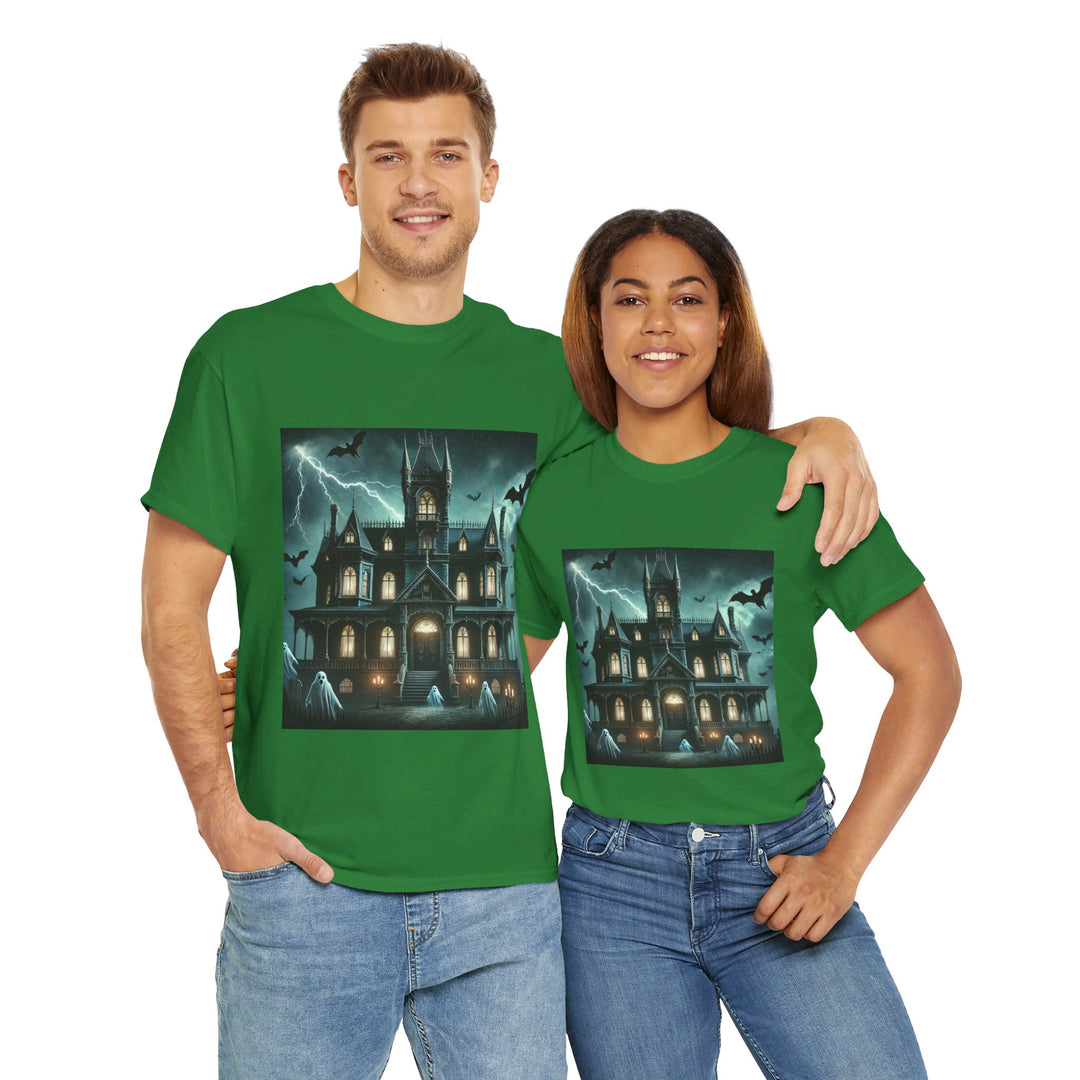 Haunted House Halloween Amazing T-Shirt