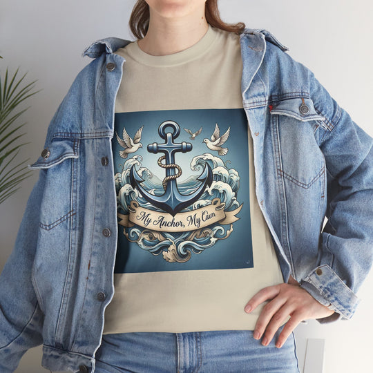 My Anchor, My Calm