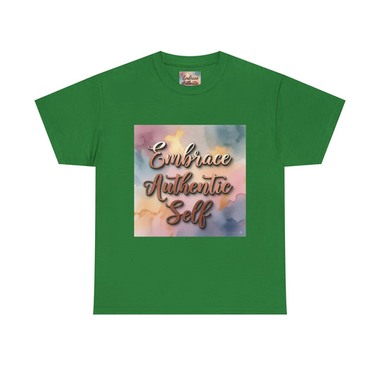 Embrace Your Authentic Self Tee