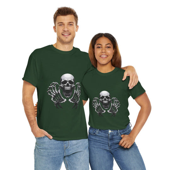 Skeleton Hands Halloween T-Shirt