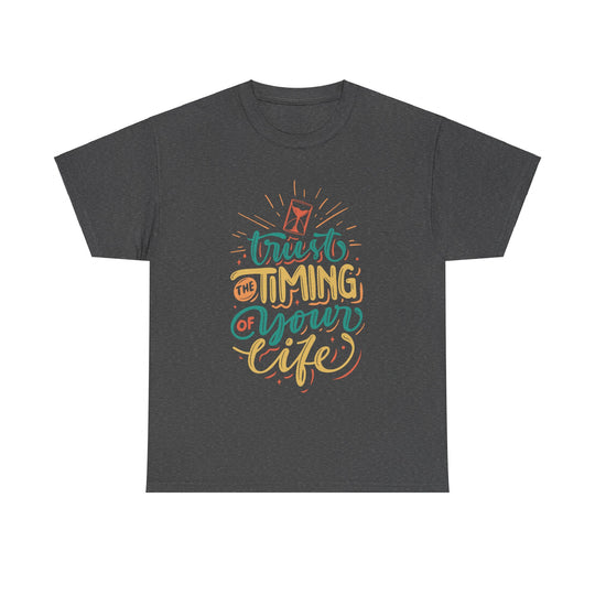 Stay Positive and Stylish with Trendy Inspirational Quotes T-Shirts - Creative Canvas Corner