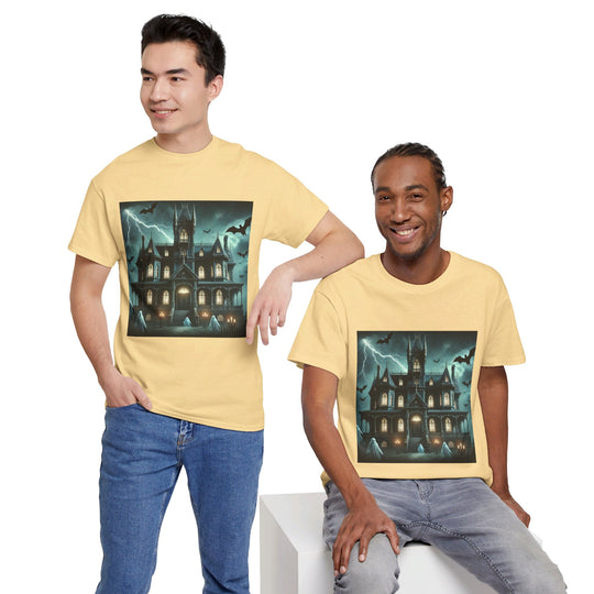 Haunted House Halloween Amazing T-Shirt