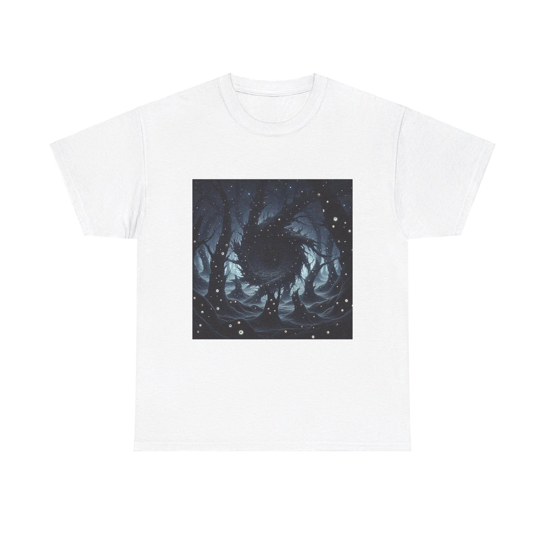 Haunted Forest Halloween Amazing T-Shirt