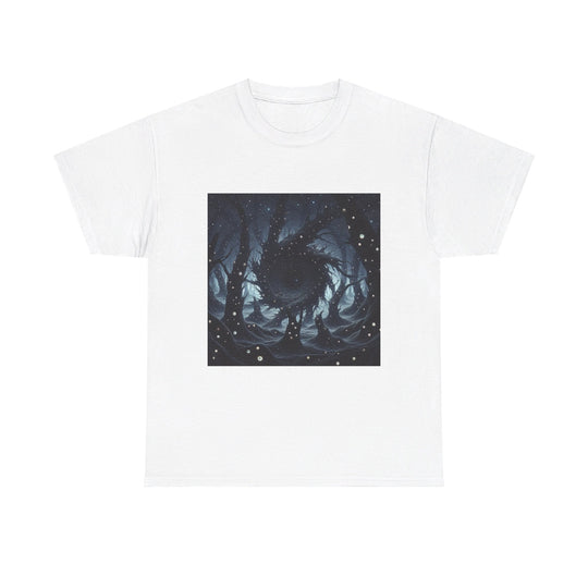 Haunted Forest Halloween Amazing T-Shirt