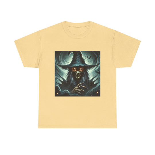 Wicked Witch Halloween T-Shirt