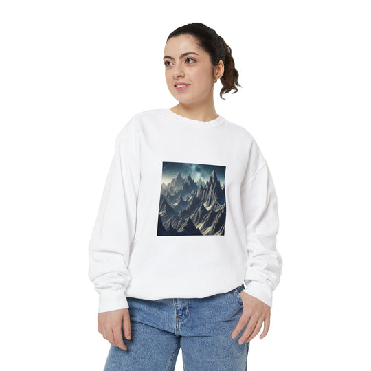 Mountain Explorer Sweatshirt