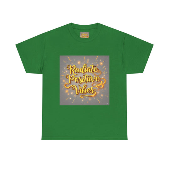 Radiate Positive Vibes Tee