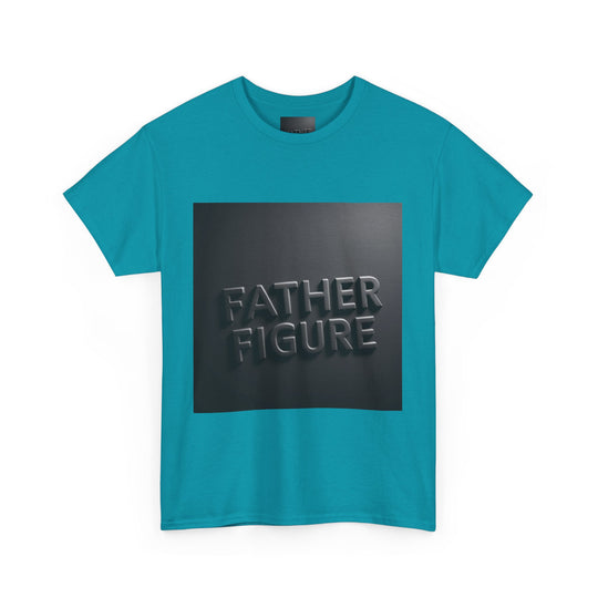 Father Figure – Minimalist Style Tee