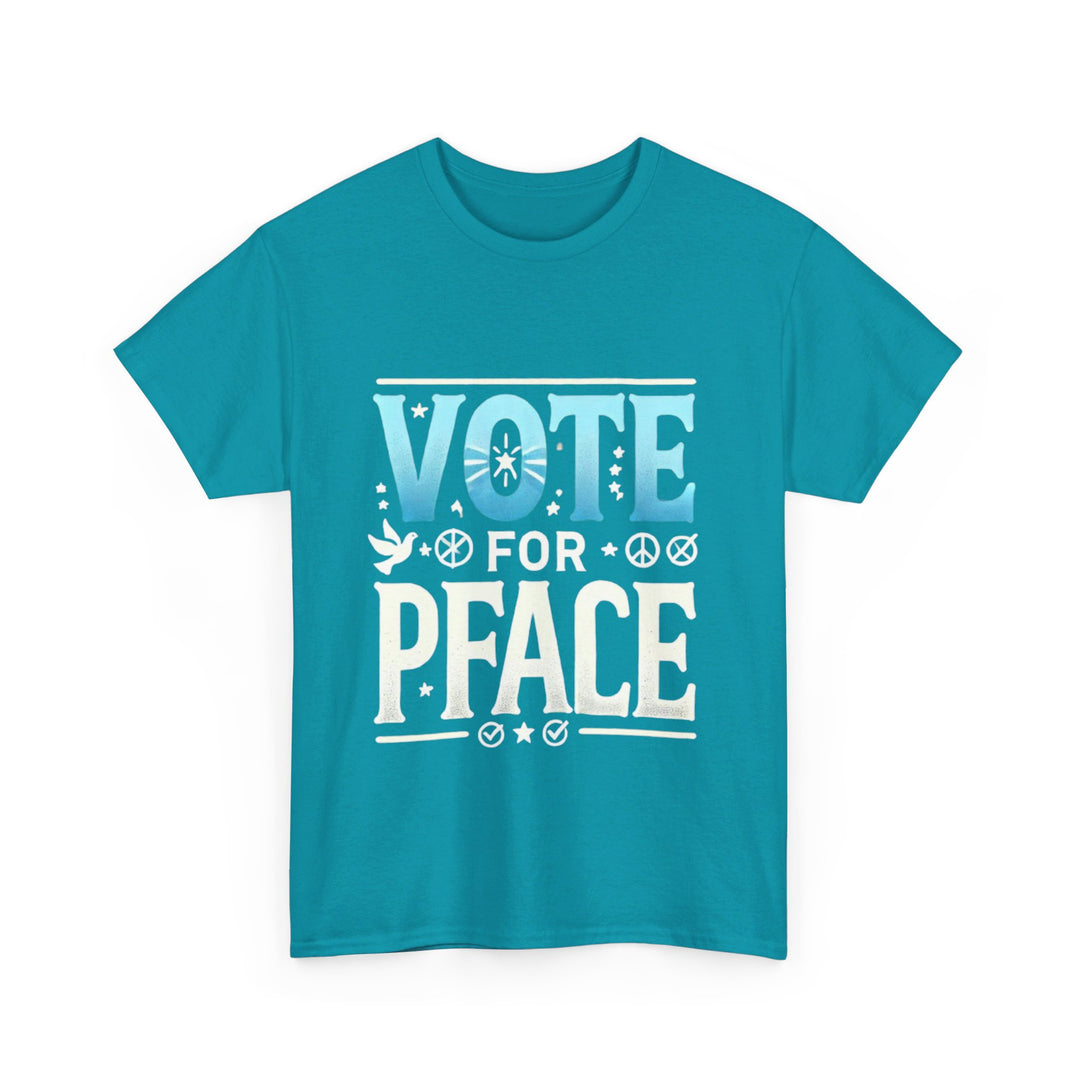 Your Vote Counts Tee - Make an Impact - Creative Canvas Corner