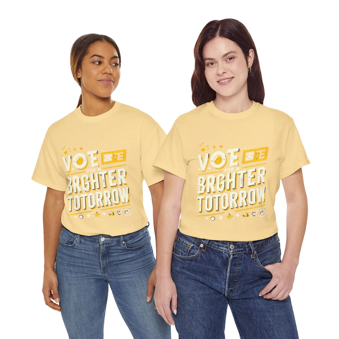 Liberty Bell Vote Tee - Historic Pride - Creative Canvas Corner