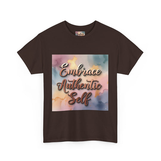 Embrace Your Authentic Self Tee