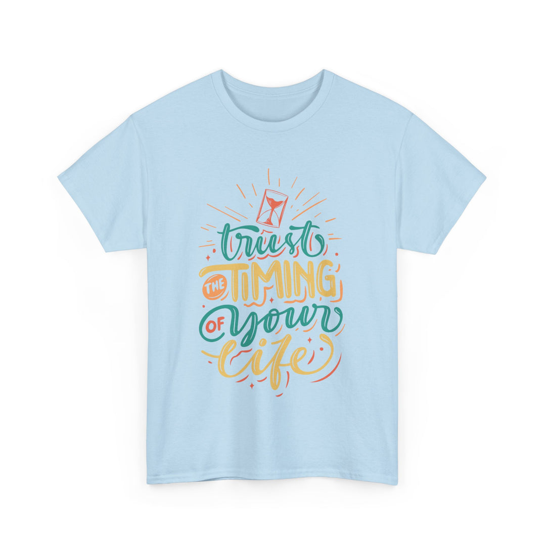 Stay Positive and Stylish with Trendy Inspirational Quotes T-Shirts - Creative Canvas Corner