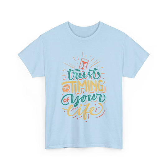 Stay Positive and Stylish with Trendy Inspirational Quotes T-Shirts - Creative Canvas Corner