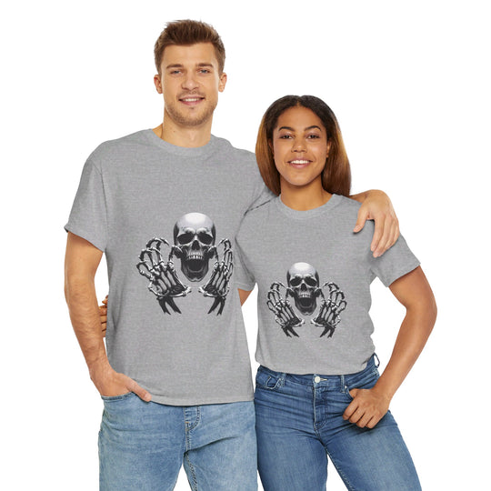 Skeleton Hands Halloween T-Shirt