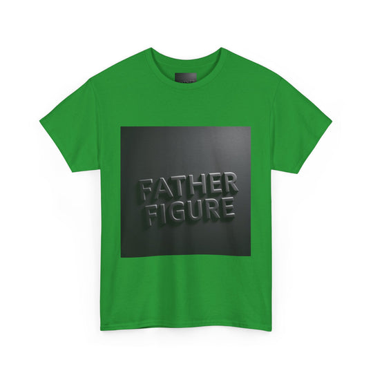 Father Figure – Minimalist Style Tee