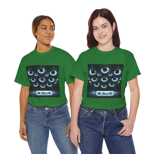 Eerie Eyes Halloween Amazing T-Shirt