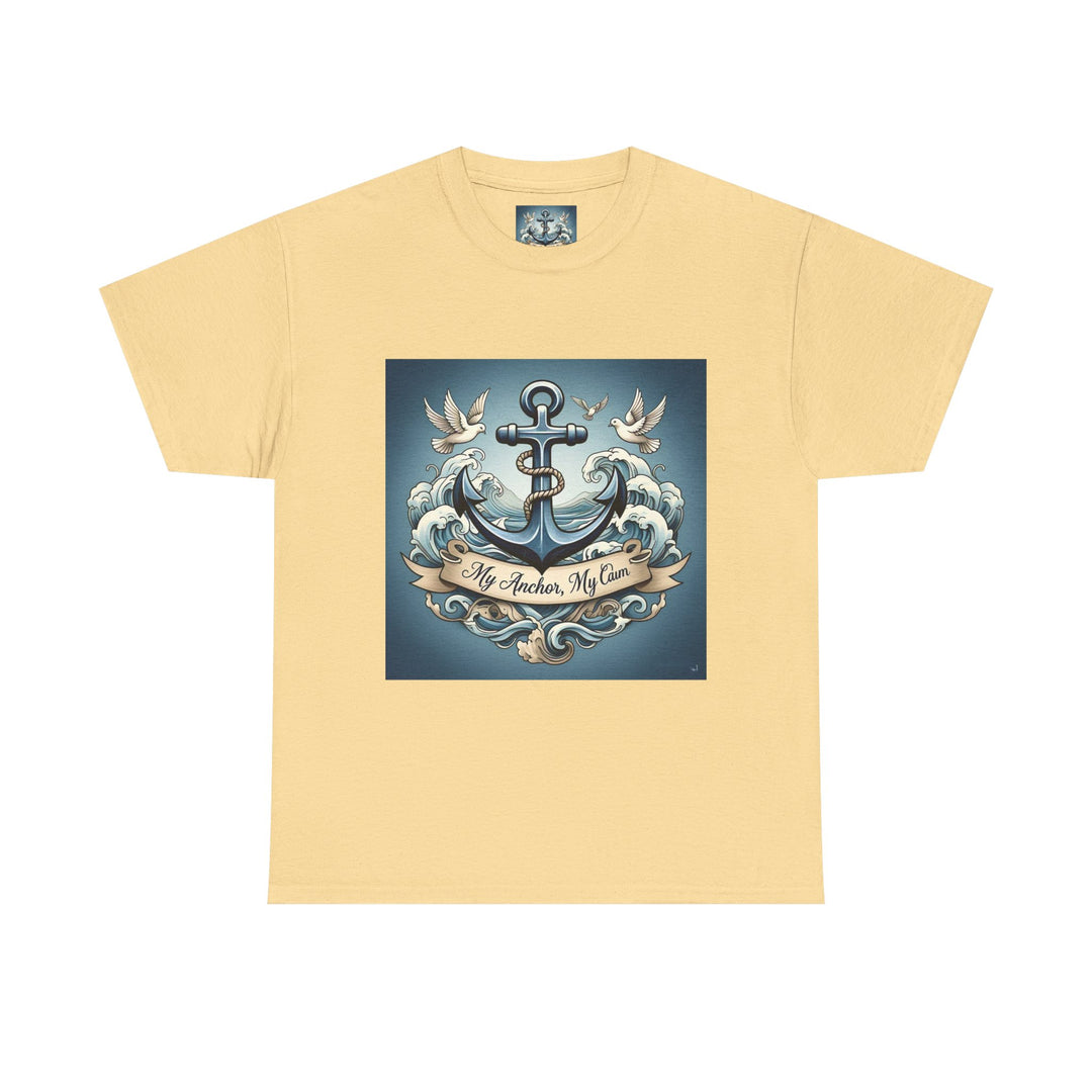 My Anchor, My Calm