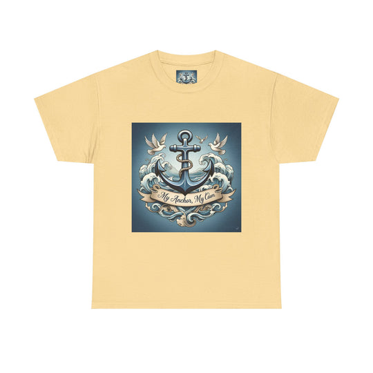 My Anchor, My Calm