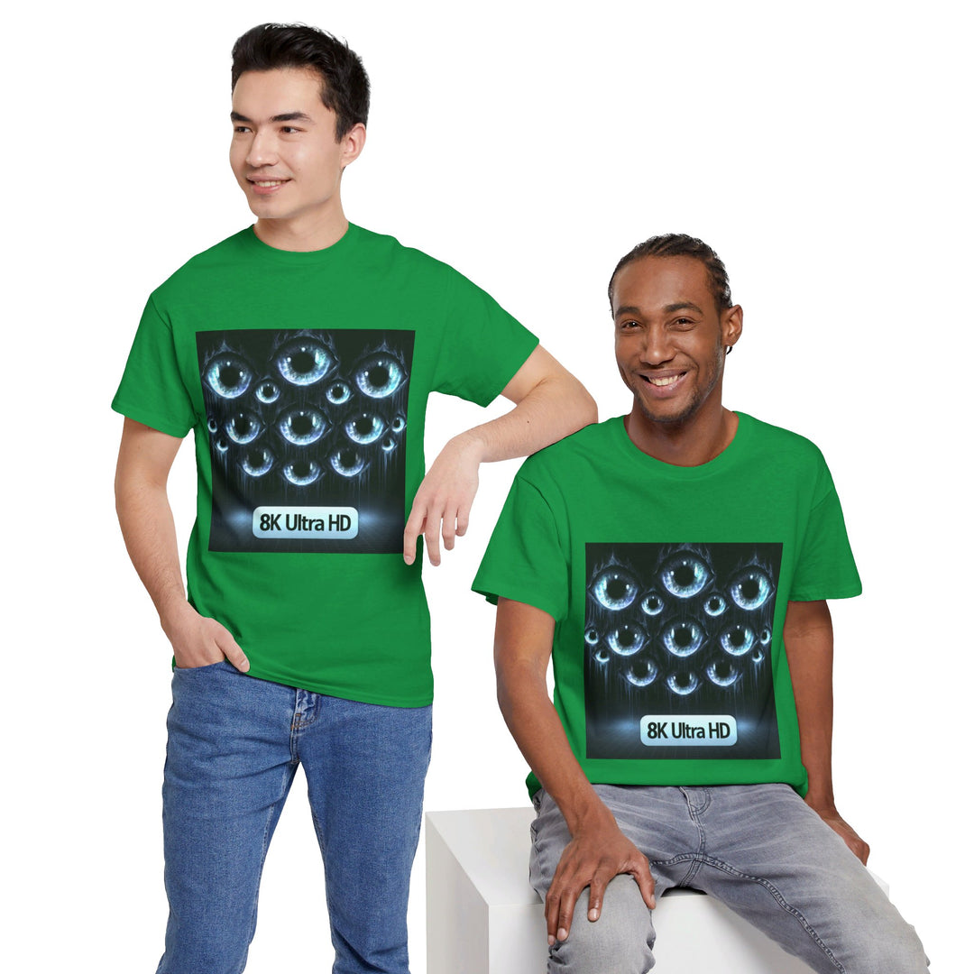 Eerie Eyes Halloween Amazing T-Shirt