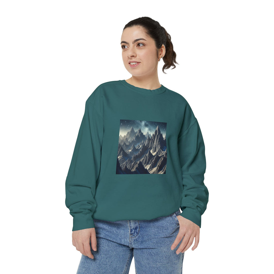 Mountain Explorer Sweatshirt