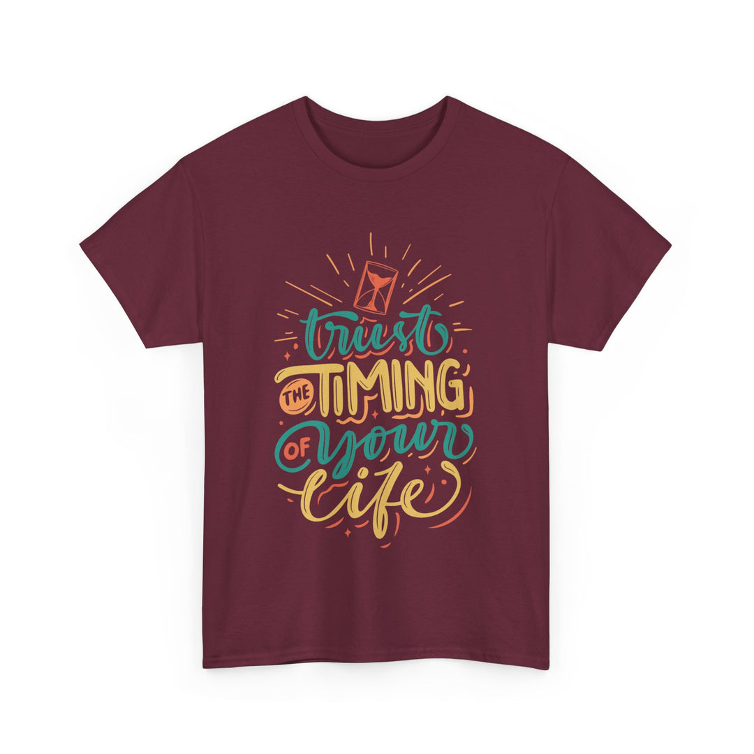 Stay Positive and Stylish with Trendy Inspirational Quotes T-Shirts - Creative Canvas Corner