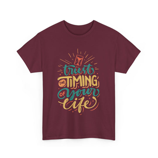 Stay Positive and Stylish with Trendy Inspirational Quotes T-Shirts - Creative Canvas Corner