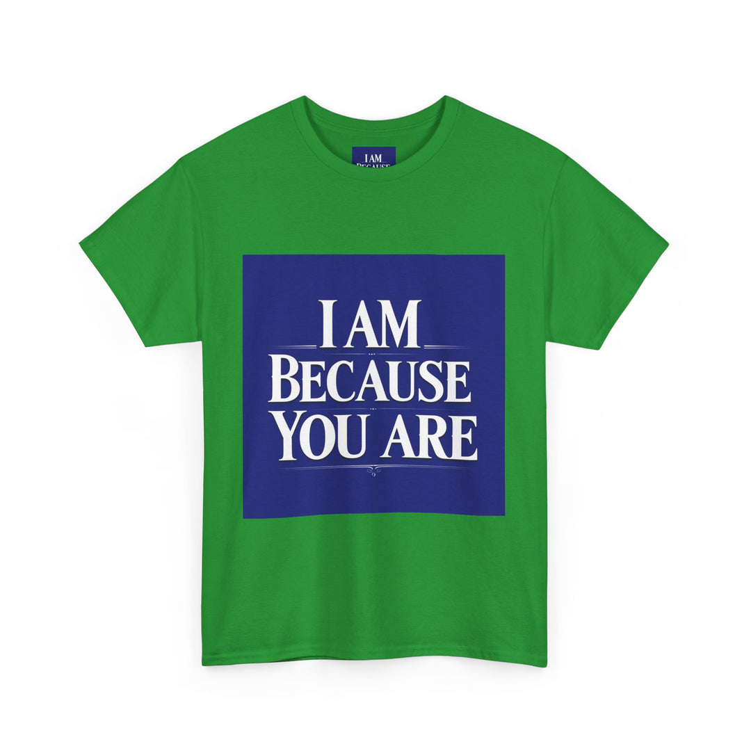 I Am Because You Are – Father’s Tribute