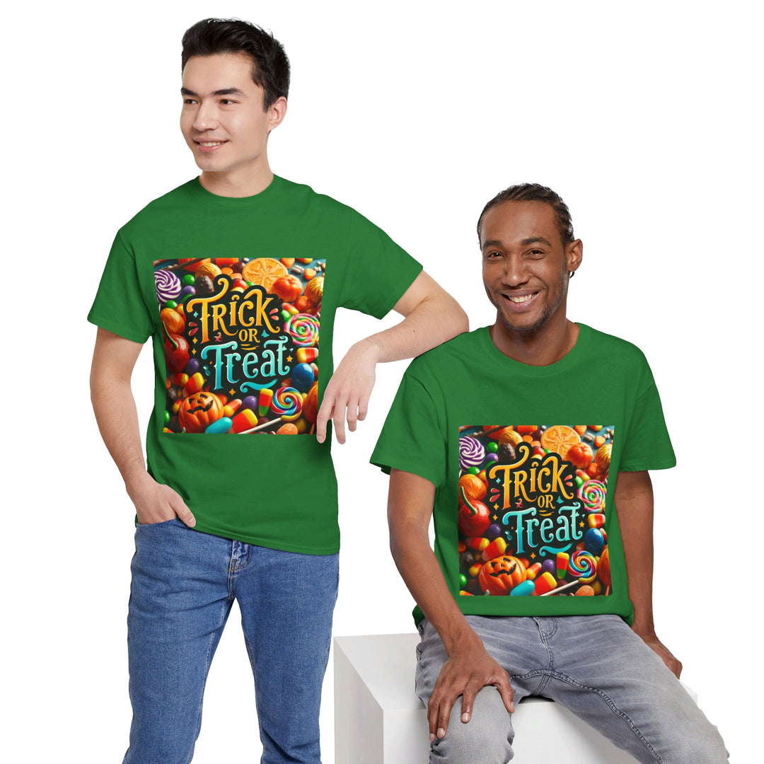 Trick-or-Treat Candy Halloween T-Shirt