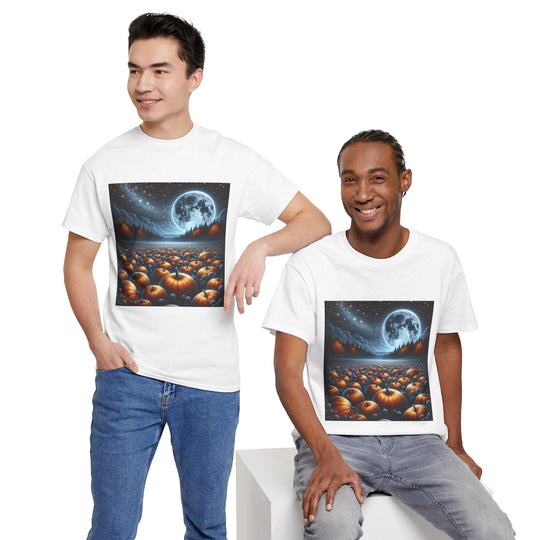 Pumpkin Patch Halloween Amazing T-Shirt