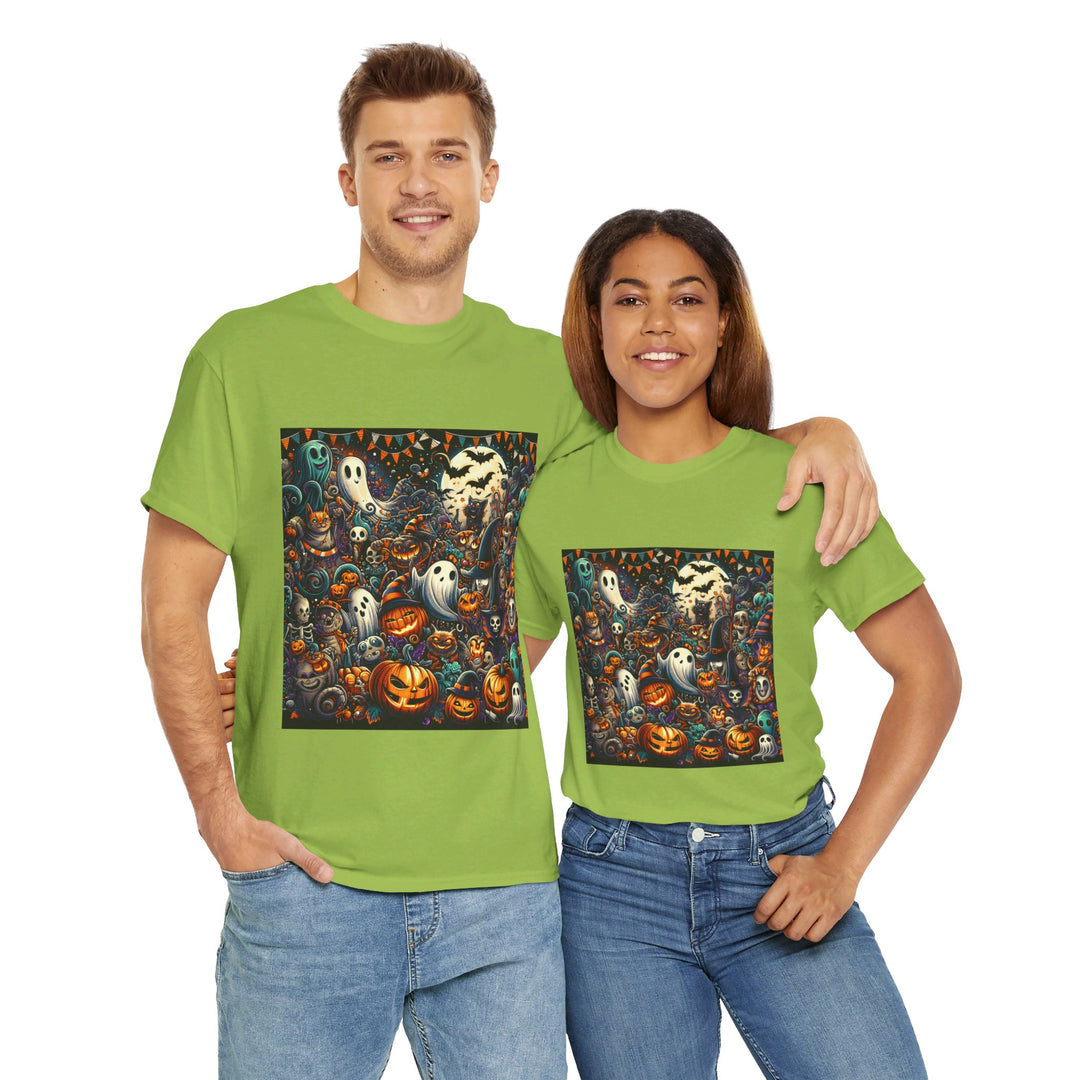 Monster Mash Halloween T-Shirt