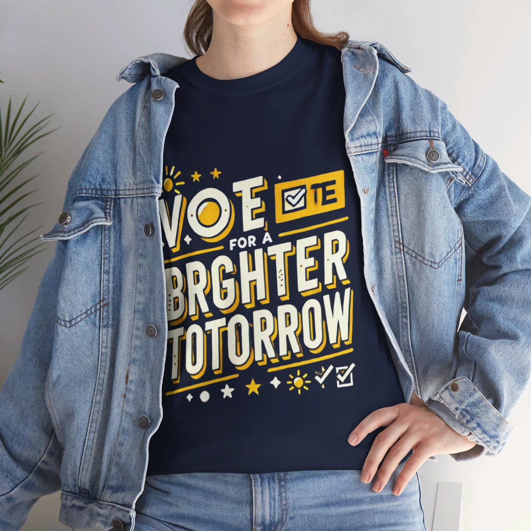 Liberty Bell Vote Tee - Historic Pride - Creative Canvas Corner