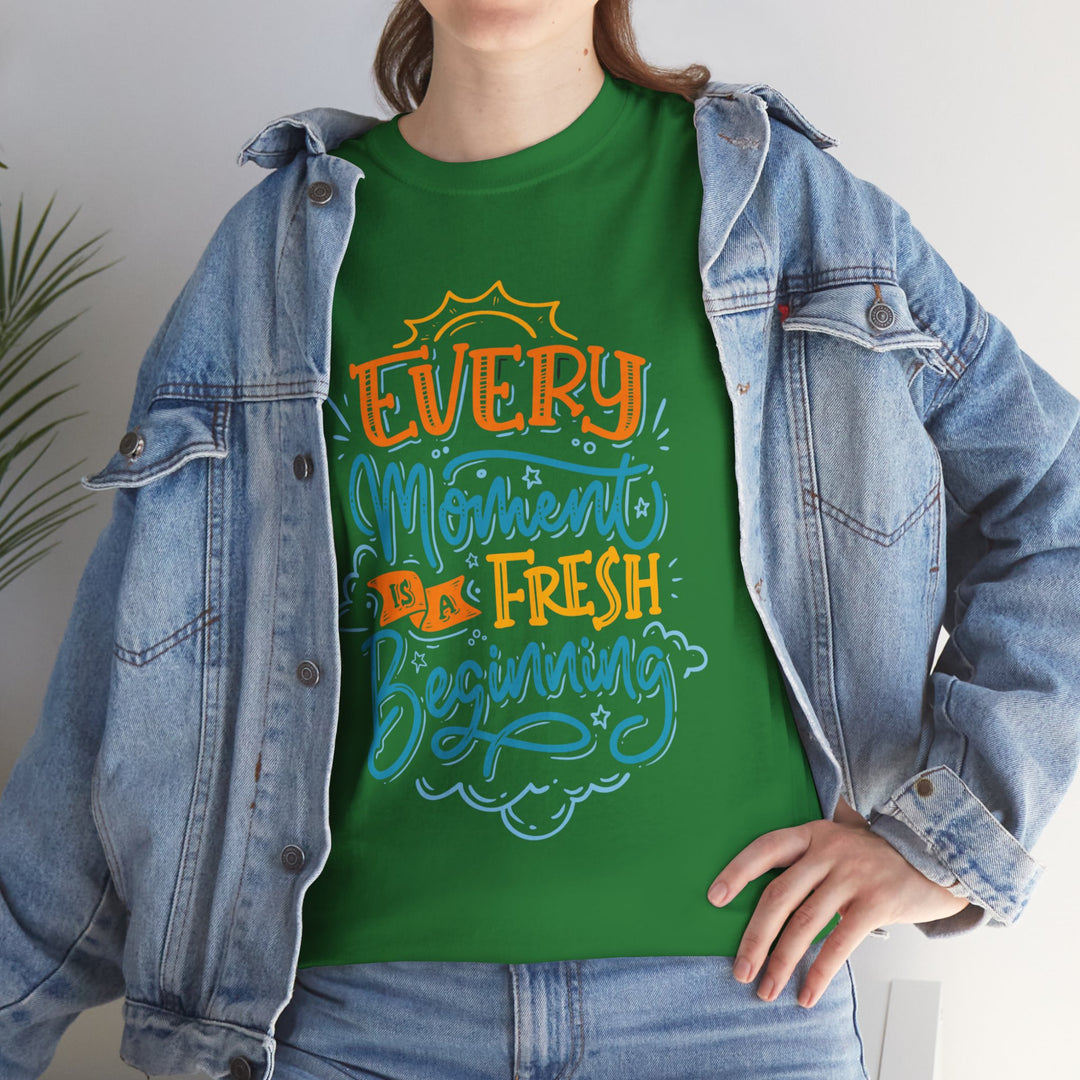 Spread Positivity Daily with Inspirational Quotes T-Shirts - Creative Canvas Corner