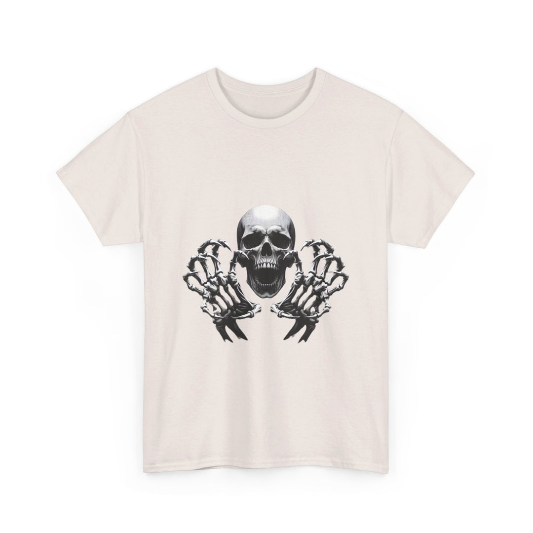 Skeleton Hands Halloween T-Shirt