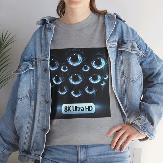 Eerie Eyes Halloween Amazing T-Shirt