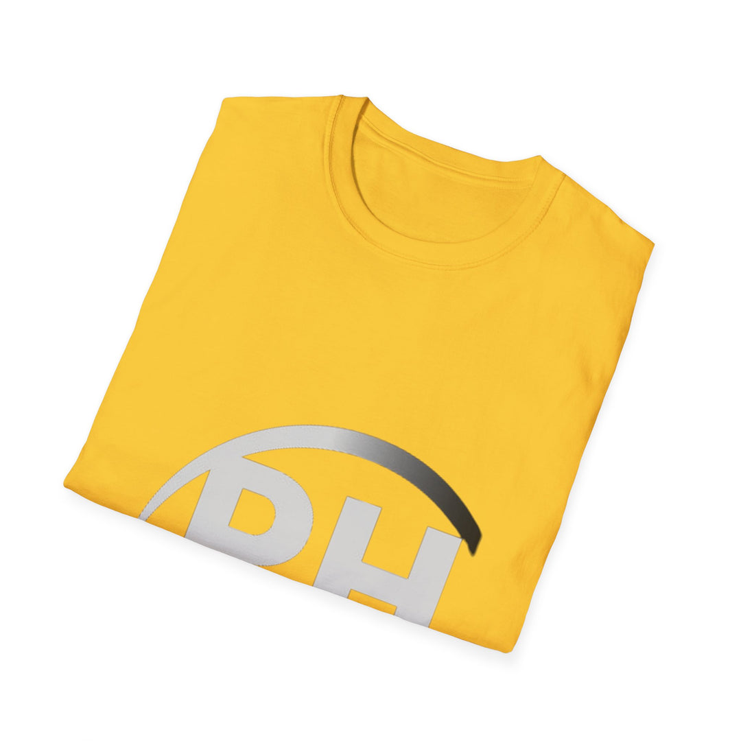 Unisex Softstyle T-Shirt - Creative Canvas Corner