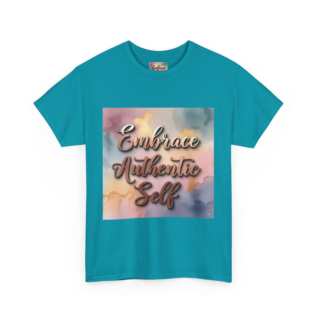 Embrace Your Authentic Self Tee