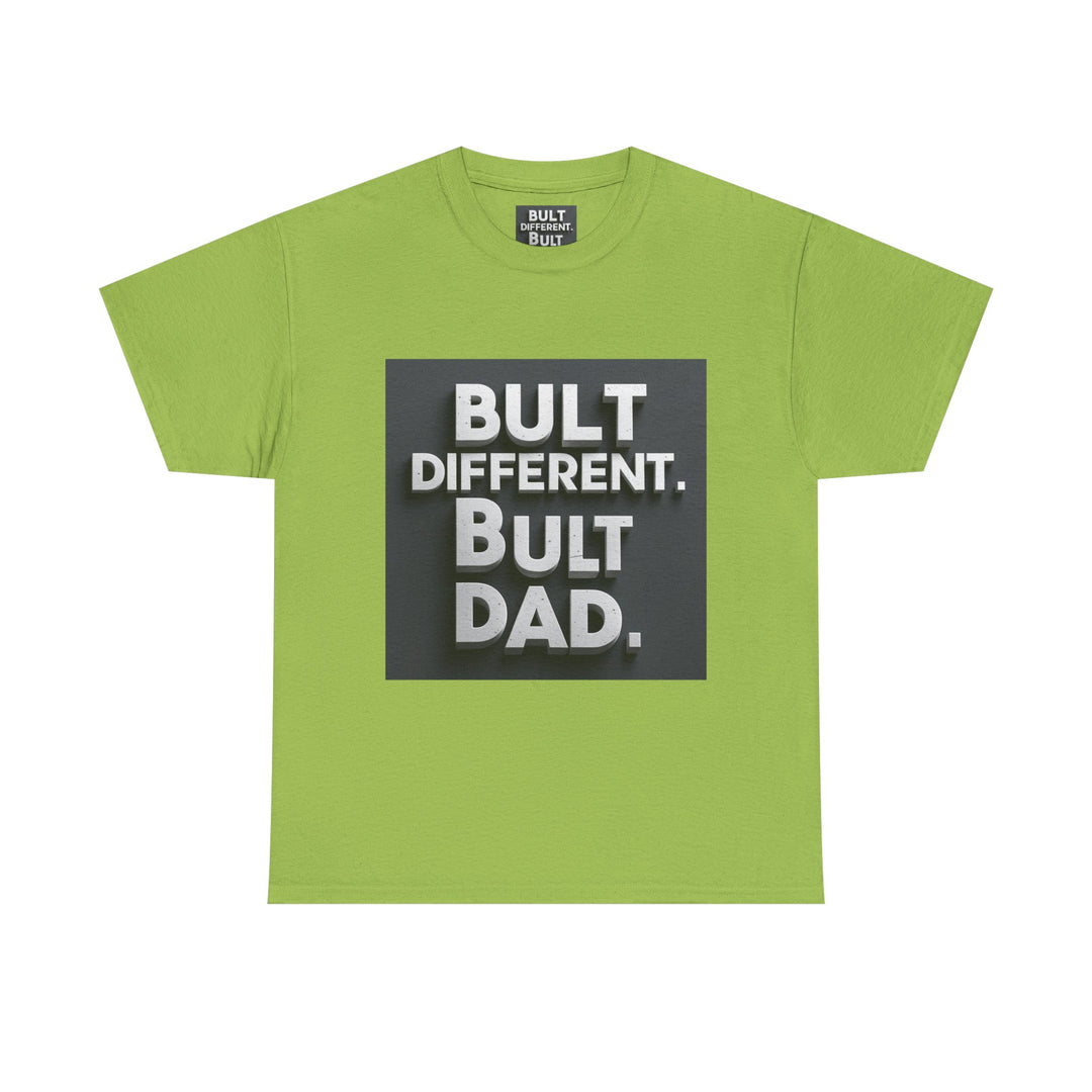 Built Different. Built Dad. - Creative Canvas Corner